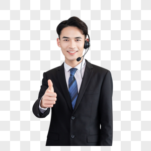 專業引領，價值共創 新時代商務客服男性的角色與素養